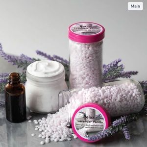Pink Zebra Sprinkles